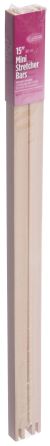 Frank A. Edmunds Mini Stretcher Bars 15 inch X.5 inch