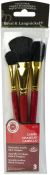 Camel Value Pack Brush Set 3 Per Pkg