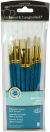 Bristle Value Pack Brush Set 8 Per Pkg