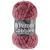 Patons Cobbles Yarn Dreamy Pink Pack of 1 Skein