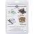 Sizzix BIGkick/Big Shot/Vagabond Cutting Pads 1 Pair Standard 8.75 inch X6.125 inch X.125 inch 1 Pack of 1 Pair