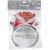 Foil Tiaras 4 Per Pkg Happy Birthday Assorted Colors