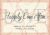 Dimensions Mini Counted Cross Stitch Kit 7 inch X5 inch Happily Ever After Record 14 Count