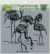 Crafter s Workshop Template 12 inch X12 inch Flamingos