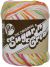 Lily Sugarn Cream Yarn Ombres Super Size Over The Rainbow Pack of 1 Skein