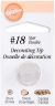 Decorating Tip 18 Star 1 Pack of 1 Piece