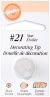 Decorating Tip 21 Star 1 Pack of 1 Piece