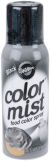 Color Mist Spray 1.5oz Black 1 pack of 1 piece