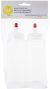 Mini Squeeze Bottles 2 Per Pkg 6oz