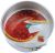 Springform Cake Pan Round 9 Inch X3 Inch 1 pack 1 piece