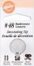 Decorating Tip 48 Basketweave 1 Pack of 1 Piece