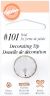 Decorating Tip 101 Petal 1 Pack of 1 Piece