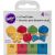 Gel Food Colors .3Oz 4 Per Pkg Primary