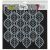 Crafters Workshop Template 12 Inch X12 Inch Art Deco Leaves