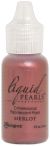 Liquid Pearls Dimensional Pearlescent Paint .5oz Merlot 1 pack 1 piece