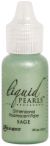 Liquid Pearls Dimensional Pearlescent Paint .5oz Sage 1 Pack of 1 Piece