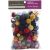 Dimensions Feltworks Ball Assortment 115 Per Pkg