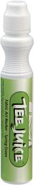 Jacquard Tee Juice Broad Point Fabric Marker Open Stock Spring Green