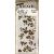 Tim Holtz Layered Stencil 4.125 Inch X8.5 Inch Blossom