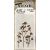 Tim Holtz Layered Stencil 4.125 Inch X8.5 Inch Wildflower