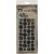 Tim Holtz Layered Stencil 4.125 Inch X8.5 Inch Splotches