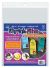 Grafix Ink Jet Shrink Film 8.5 inch X11 inch 6 Per Pkg Clear