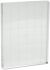 Apple Pie Memories Acrylic Stamp Block with Alignment Grid 3 inch X4 inch X.5 inch 