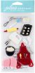 Jolees Le Grande Dimensional Stickers Baking
