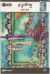 Dyan Reaveley s Dylusions Dyalog Canvas Printed Cover 5 inch X8 inch Frame