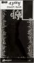Dyan Reaveleys Dylusions Dyalog Insert Book 4.375 inch X8.25 inch Black 1 pack 1 piece