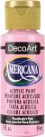 Americana Acrylic Paint 2oz Poodleskirt Pink Opaque