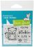 Lawn Fawn Clear Stamps 3 Inch X2 Inch Stinkin Cute