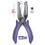 Punchline 2 inch Reach Hand Punch .3125 inch Round