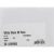 Leader A6 Envelopes 4.75 inch X6.5 inch 50 Per Pkg White