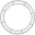 Wire Wreath Frame 16 Inch