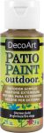 Patio Paint 2oz Glorious Gold