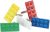 Eyelet Outlet Shape Brads 12 Per Pkg Building Blocks