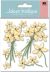 Jolee s Boutique Dimensional Stickers Cream Floral