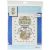 Tobin Counted Cross Stitch Kit 11 Inch X14 Inch Balloon Ride Birth Record 14 Count