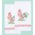 Jack Dempsey Stamped Decorative Hand Towel Pair 17 inch X28 inch Rooster