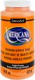 Americana Acrylic Paint 16oz Bright Orange