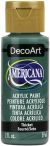 Americana Acrylic Paint 2oz Thicket