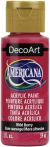 Americana Acrylic Paint 2oz Wild Berry