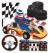 Jolees Boutique Dimensional Stickers Go Carts