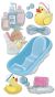 Jolee s Le Grande Dimensional Stickers Bath Time
