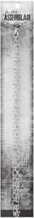 Tim Holtz Assemblage Rosary Chain Silver 18 inch 