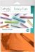 Gina K Designs Fancy Foil 6 inch X8 inch 12 Per Pkg Dazzling Orange Holographic