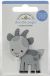 Doodlebug Doodle Pops 3D Stickers Billy Goat