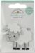 Doodlebug Doodle Pops 3D Stickers Little Lamb
