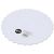 Decorator Preferred Separator Plate 8 Inch Scalloped Round 1 pack of 1 piece